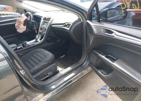 2015 Ford Fusion Se из США, поврежденный, VIN 3FA6P0H76FR292159